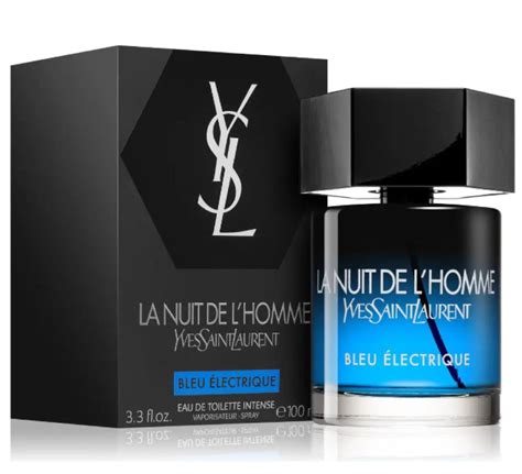 parfum ysl bleu electrique|YSL bleu electrique clone.